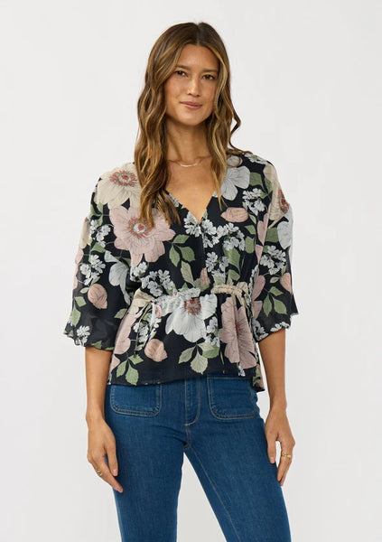 Lovestitch Meadow Sol Blouse Top