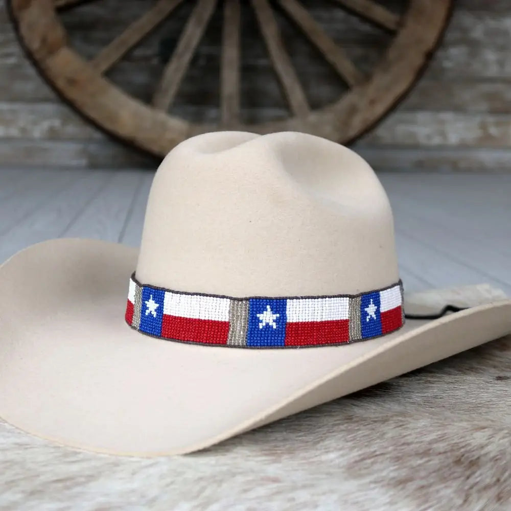 Beaded Hat Bands