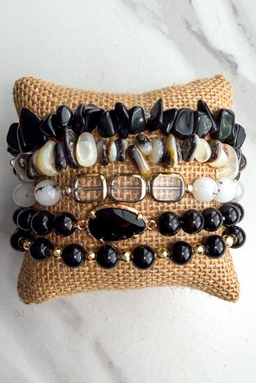 Firenza Stretch Bracelet Sets