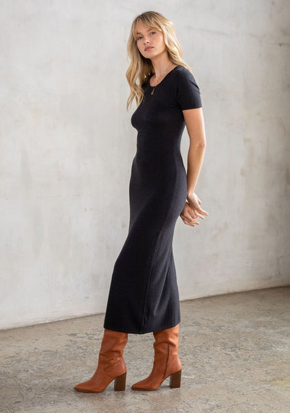 Fall Sweater Dress