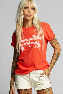 Champagne Problems T-Shirt