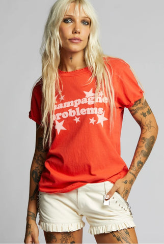 Champagne Problems T-Shirt