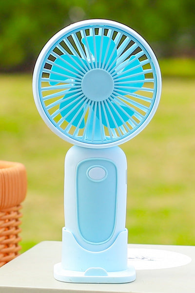 Beat The Heat Hand Fan