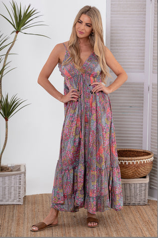 Preorder Ryla Gypsy Dress