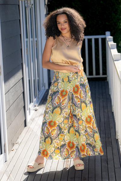 Preorder Pali Wide Leg Pants