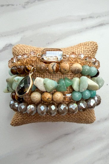 Firenza Stretch Bracelet Sets