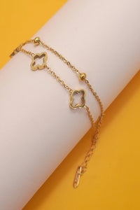 Clover Bracelet