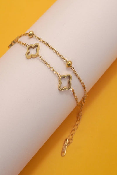 Clover Bracelet