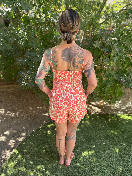 Khush Camille Romper