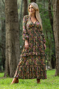 Preorder Verona Boho Dress