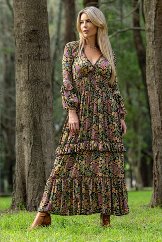Preorder Verona Boho Dress