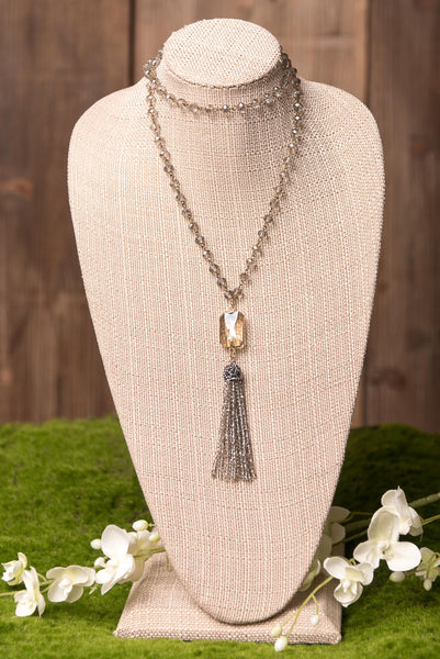 Athena Necklace