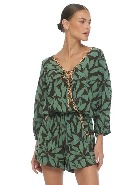 Khush Mireya Laleen/Petaline Romper