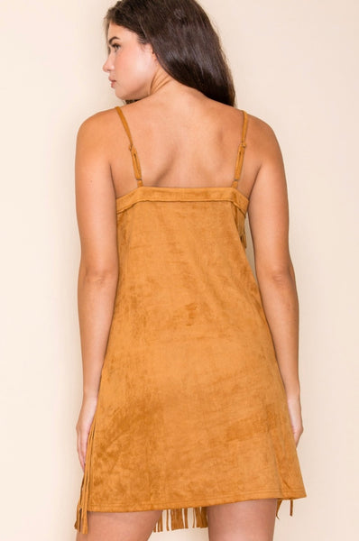 Western Fringe Dress