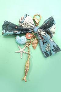 Seashell Bag Charm