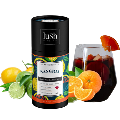 Lush Organic Sangria Mix