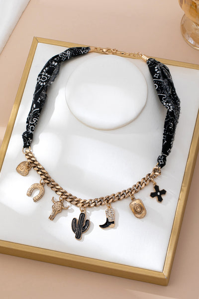 Western Charm Necklaces