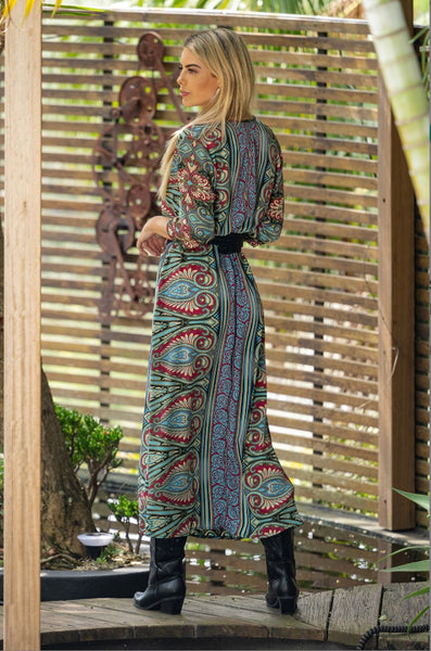 Preorder Harriet Split Dress