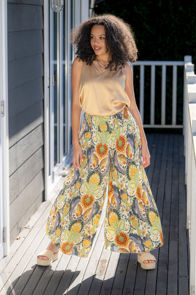 Preorder Pali Wide Leg Pants