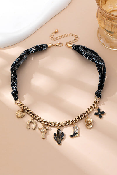 Western Charm Necklaces
