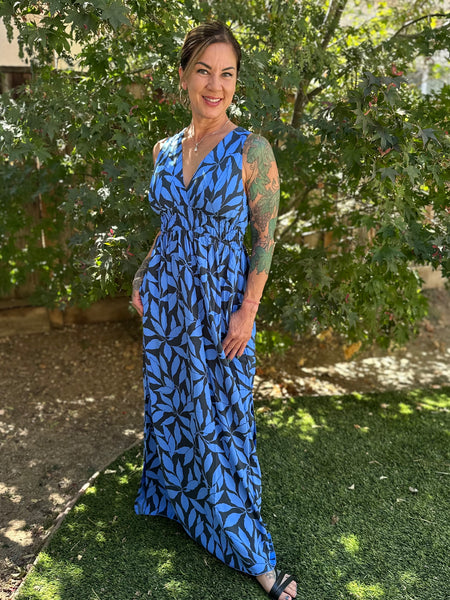 Khush Rayna Maxi Dress
