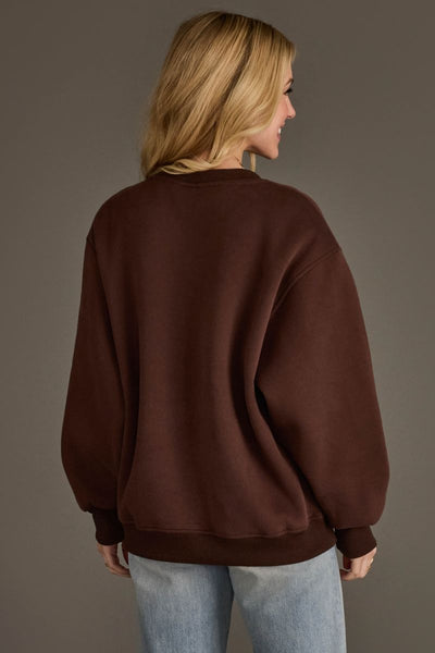 Whiskey Weather Sweatshirt