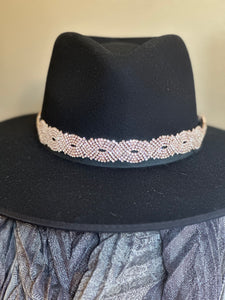 Rhinestone Hat Bands