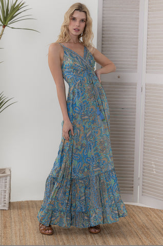 Preorder Capri Long Maxi Dress