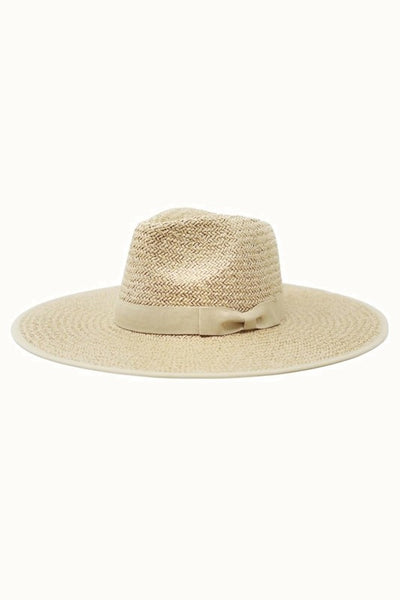 Emma Straw Rancher Hat