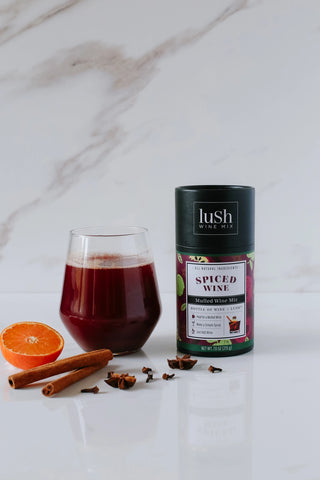 Lush Spiced Mulled Wine Mix