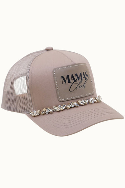 Mama’s Club Trucker Hat