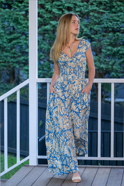 Preorder Luxor Rosa Jumpsuit