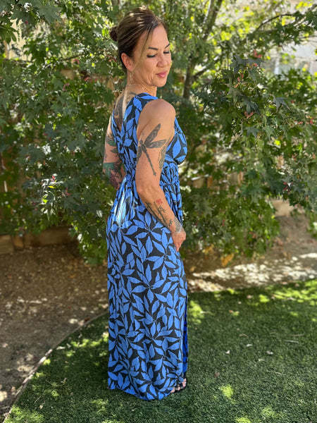 Khush Rayna Maxi Dress