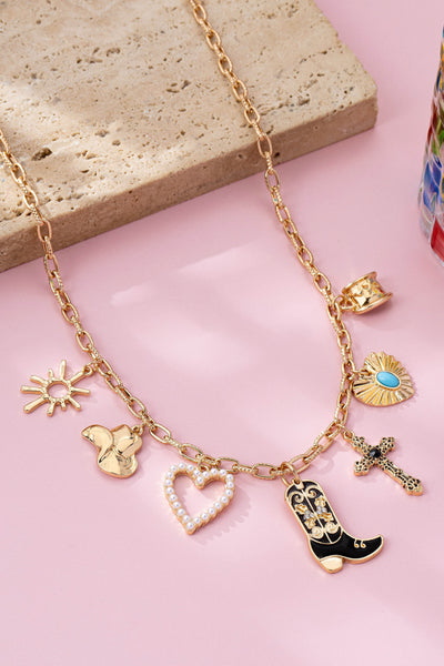 Western Charm Necklaces