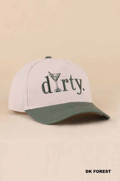 Dirty Martini Trucker Hat