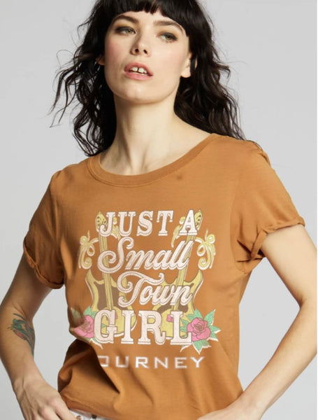 Journey “Just A Small Town Girl” T-Shirt