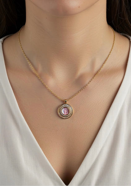 Mother Mary Necklace