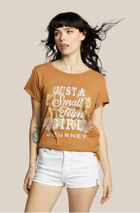 Journey “Just A Small Town Girl” T-Shirt