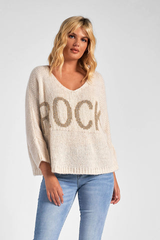 Elan ROCK Sweater-Large