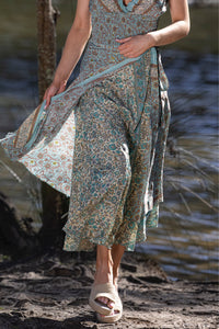 Shawnee Wrap Skirt