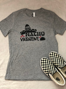 Nacho Valentine Top