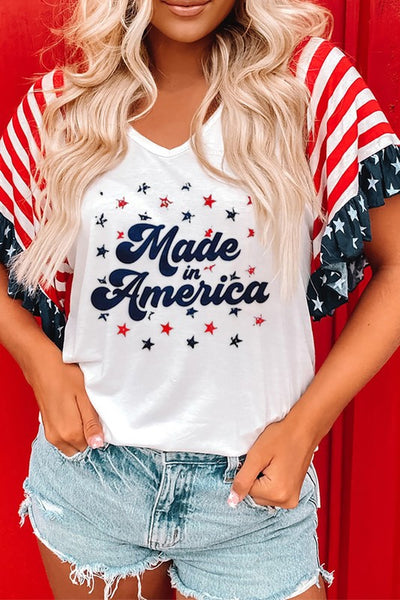 Made In America Top