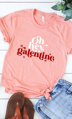 Oh Hey Galentines T-Shirt