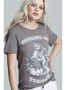 Cowgirl Up Shirt